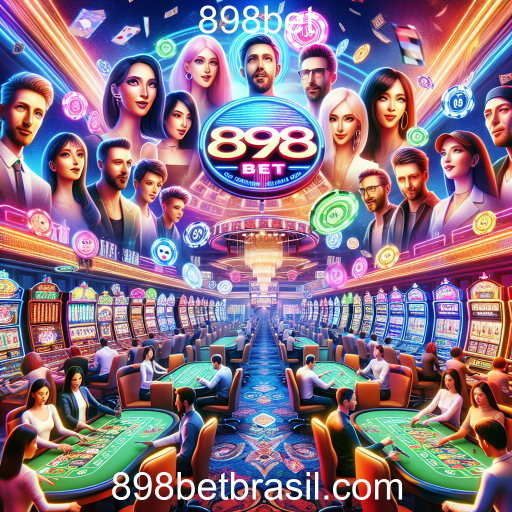 Explorando a Categoria de Classificação no 898bet: Competição e Diversão