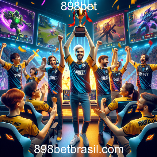 Descubra a Categoria 'Times' no 898bet: Uma Experiência de Jogo em Equipe